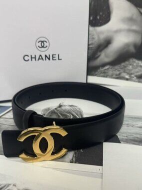 Chanel belt